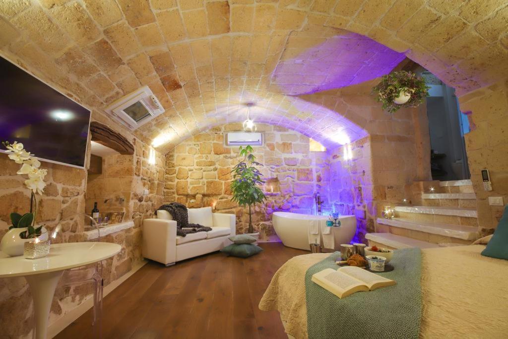 Suite Dimora Del Vento Monopoli Exterior photo