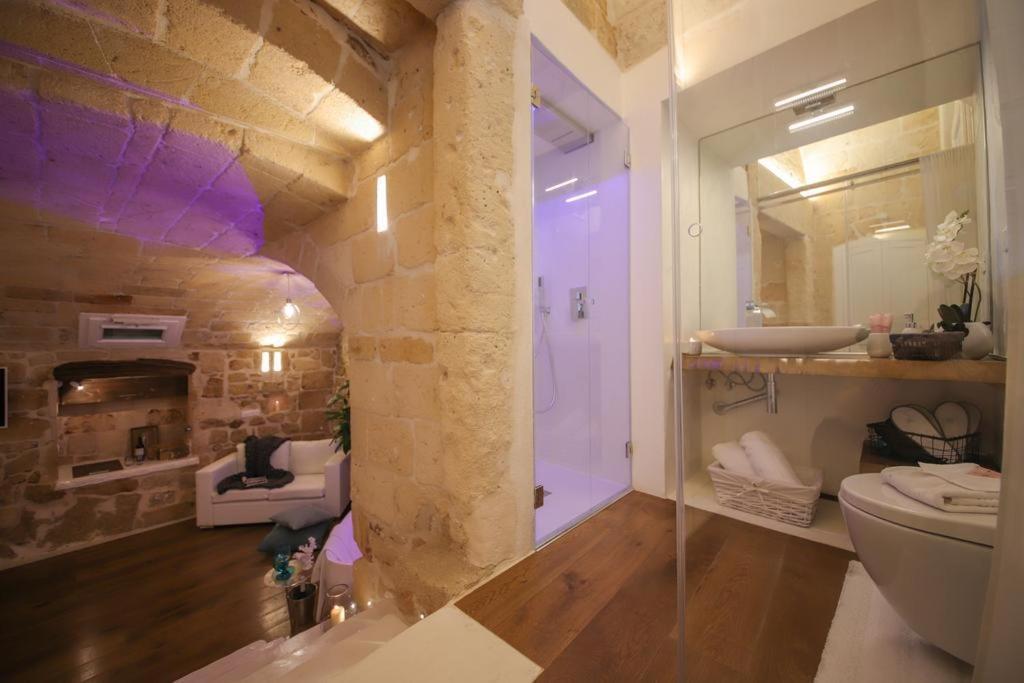 Suite Dimora Del Vento Monopoli Exterior photo