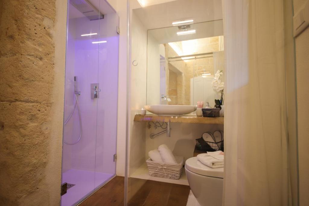 Suite Dimora Del Vento Monopoli Exterior photo